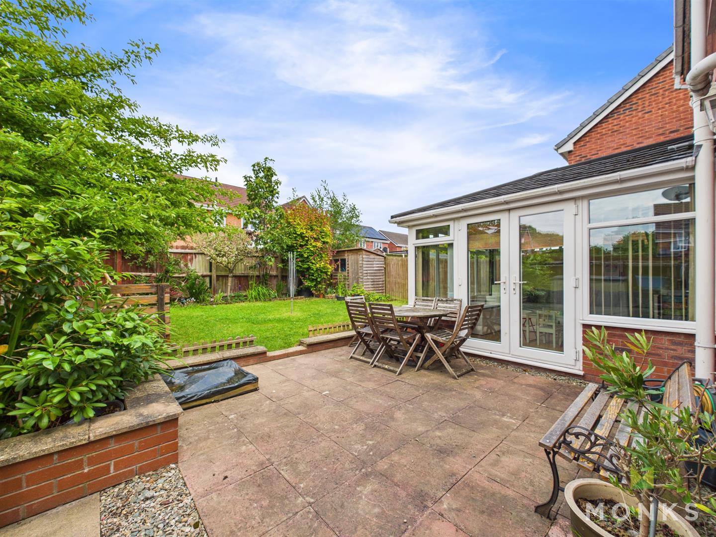 70 Ascot Road, Oswestry, SY11 2RE SSTC